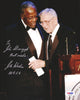 John Wooden Autographed 8x10 Photo UCLA Bruins "To John" PSA/DNA #S28706