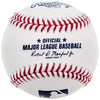 Andre Dawson Autographed Official MLB Baseball Montreal Expos "HOF 2010" Beckett BAS QR Stock #202047