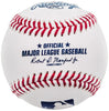 Andre Dawson Autographed Official MLB Baseball Montreal Expos "The Hawk" Beckett BAS QR Stock #202050