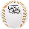 Ichiro Suzuki Autographed Official MLB Gold Glove Logo Baseball Seattle Mariners "10x GG" IS Holo Stock #202061
