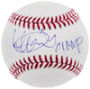 Ichiro Suzuki Autographed Official MLB Baseball Seattle Mariners "01 MVP" IS Holo Stock #202064