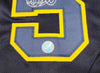 Orix Blue Wave Ichiro Suzuki Autographed Navy Jersey IS Holo Stock #202072