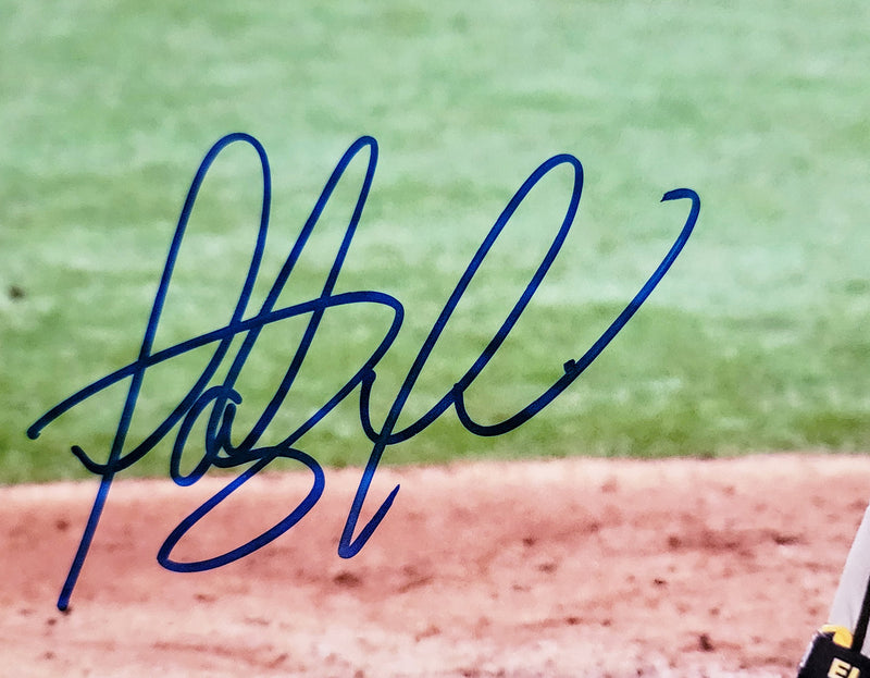 Fernando Tatis Jr. Autographed 11x14 Photo San Diego Padres Beckett BAS Stock #202107