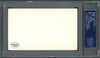 Elmer A. Eggert Autographed 3x5 Index Card Boston Red Sox PSA/DNA #83862857