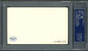 Paul C. Fittery Autographed 3x5 Index Card Cincinnati Reds, Philadelphia Phillies PSA/DNA #83862913