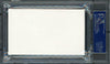 Harley Hotchkiss Autographed 3x5 Index Card Calgary Flames Owner PSA/DNA #83721477