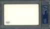 Lester "Les" Sweetland Autographed 3x5 Index Card Philadelphia Phillies, Chicago Cubs PSA/DNA #83862432