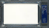 John Thompson Autographed 3x5 Index Card Georgetown University Coach PSA/DNA #83721235