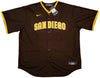 San Diego Padres Fernando Tatis Jr. Autographed Brown Nike Jersey Size XXL Beckett BAS Stock #201914