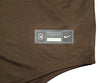 San Diego Padres Fernando Tatis Jr. Autographed Brown Nike Jersey Size XXL Beckett BAS Stock #201914
