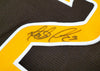 San Diego Padres Fernando Tatis Jr. Autographed Brown Nike Jersey Size XXL "23" Beckett BAS Stock #201915