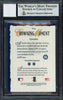 Ichiro Suzuki Autographed 2002 Donruss Diamond Kings Card #74 Seattle Mariners Auto Grade 10 Beckett BAS Stock #189817