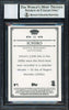 Ichiro Suzuki Autographed 2010 Topps 206 Bronze Card #52 Seattle Mariners Auto Grade 10 Beckett BAS #12669752