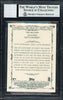 Ichiro Suzuki Autographed 2011 Topps Allen & Ginter Highlight Sketches Card #BHS-25 Seattle Mariners Auto Grade 10 Beckett BAS #12669847