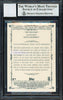 Ichiro Suzuki Autographed 2011 Topps Allen & Ginter Highlight Sketches Card #BHS-25 Seattle Mariners Auto Grade 10 Beckett BAS #12669848