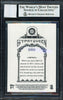 Ichiro Suzuki Autographed 2011 Topps Gypsy Queen Card #1 Seattle Mariners Auto Grade 10 Beckett BAS #12669857