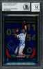 Ichiro Suzuki Autographed 2011 Bowman Chrome Card #135 Seattle Mariners Auto Grade 10 Beckett BAS #12669862