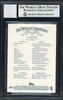 Ichiro Suzuki Autographed 2017 Topps Allen & Ginter Card #83 Miami Marlins Auto Grade 10 Beckett BAS Stock #189934
