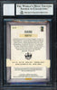 Ichiro Suzuki Autographed 2019 Panini Donruss Diamond kings Card #80 Seattle Mariners Auto Grade 10 Beckett BAS #12670137