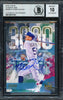 Ichiro Suzuki Autographed 2020 Panini Diamond Kings 3000 Card #3000-15 Seattle Mariners Auto Grade 10 Beckett BAS Stock #189971