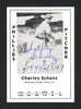 Charley Schanz Autographed 1979 Diamond Greats Card #311 Philadelphia Phillies SKU #165663