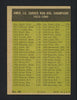Jim Bunning & Frank Baumann Autographed 1961 Topps Card #46 SKU #161893