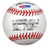 Al Barlick Autographed Official NL Baseball PSA/DNA #M55479