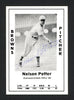 Nelson Potter Autographed 1979 Diamond Greats Card #193 St. Louis Browns SKU #165689