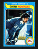Serge Bernier Autographed 1979-80 Topps Card #47 Quebec Nordiques SKU #154298