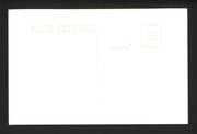 Bob Chance Autographed 3.5x5.5 Jim Rowe Postcard Washington Senators SKU #164879