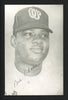 Bob Chance Autographed 3.5x5.5 Jim Rowe Postcard Washington Senators SKU #164879