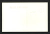 Gene Hasson Autographed 3.5x5.5 Jim Rowe Postcard Philadelphia A's SKU #164883
