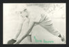 Gene Hasson Autographed 3.5x5.5 Jim Rowe Postcard Philadelphia A's SKU #164883