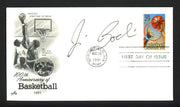 Jim Boeheim Autographed First Day Cover Syracuse Orange SKU #164953