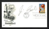 Jim Boeheim Autographed First Day Cover Syracuse Orange SKU #164953