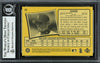 Ichiro Suzuki Autographed 2002 Upper Deck Vintage Card #50 Seattle Mariners Beckett BAS Stock #191246