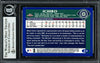 Ichiro Suzuki Autographed 2003 Topps Chrome Card #63 Seattle Mariners Beckett BAS Stock #191261