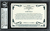 Ichiro Suzuki Autographed 2018 Topps Allen & Ginter Fantasy Goldmine Card #FG-49 Seattle Mariners Beckett BAS Stock #191394