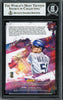 Ichiro Suzuki Autographed 2019 Panini Diamond Kings Gallery of Stars Card #GS8 Seattle Mariners Beckett BAS #12668059