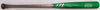 Jarred Kelenic Autographed Green Marucci Game Model Bat Atlanta Braves Beckett BAS Stock #191543