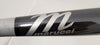 Jarred Kelenic Autographed Black Marucci Game Model Bat Atlanta Braves Beckett BAS Stock #191544