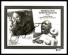 Marvelous Marvin Hagler Autographed 8x10 Photo "Best Wishes" Beckett BAS #X12958
