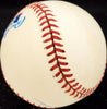 Josh Johnson Autographed Official AL Baseball Negro Leagues Beckett BAS #X12559
