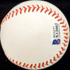 Hideki Irabu & Mac Suzuki Autographed Official AL Baseball 1st Matchup of Japanese Pitchers "5/7/1999" Beckett BAS #X12662