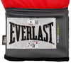 Mike Tyson Autographed Red Everlast Everfresh Boxing Glove (Right Handed RH, Silver) Beckett BAS Stock #202301