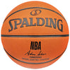 Shawn Kemp Autographed Official Spalding White Logo Basketball Seattle Supersonics MCS Holo Stock #202384