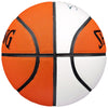 Shawn Kemp Autographed Official Spalding White Logo Basketball Seattle Supersonics MCS Holo Stock #202384