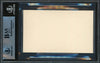 Hank Severeid Autographed 3x5 Index Card New York Yankees "To Gerald" Beckett BAS #14066620