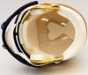 Herschel Walker Autographed Minnesota Vikings Flash Yellow Speed Mini Helmet Beckett BAS QR Stock #202149
