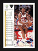 Dennis Rodman Autographed 1991-92 Upper Deck Card #185 Detroit Pistons Stock #190467